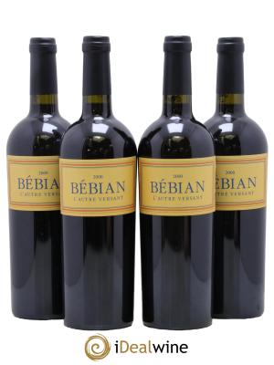 Languedoc L'Autre Versant Bébian Le Brun-Lecouty