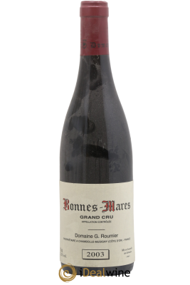 Bonnes-Mares Grand Cru Georges Roumier (Domaine)