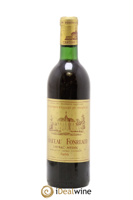 Château Fonréaud Cru Bourgeois