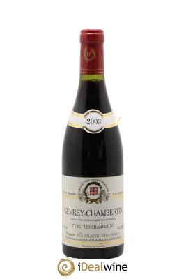 Gevrey-Chambertin 1er Cru Les Champeaux Harmand-Geoffroy (Domaine)