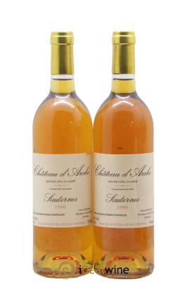 Château d' Arche 2ème Grand Cru Classé