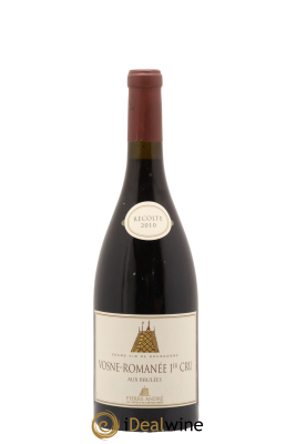 Vosne-Romanée 1er Cru Aux Brulees Pierre Andre Château De Corton Andre