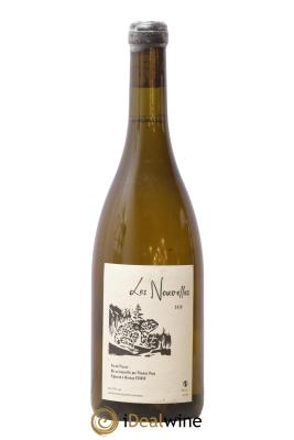 Vin de France Les Nouvelles Thomas Popy