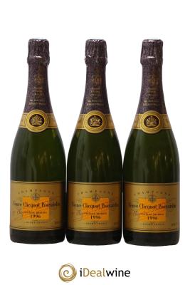 Brut Millésimé Veuve Clicquot