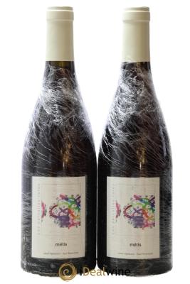 Vin de France Métis Romain - Julien  - Charline Labet