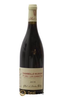 Chambolle-Musigny 1er Cru Les Combottes Felettig (Domaine)