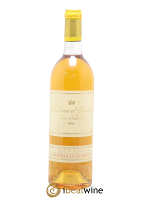 Château d' Yquem 1er Cru Classé Supérieur