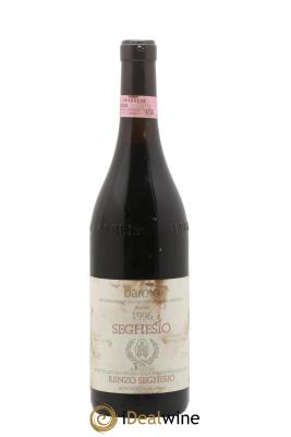 Barolo DOCG Renzo Seghesio