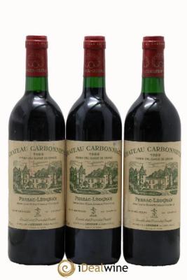 Château Carbonnieux Cru Classé de Graves