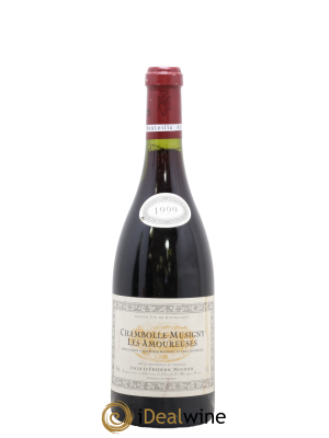Chambolle-Musigny 1er Cru Les Amoureuses Jacques-Frédéric Mugnier 