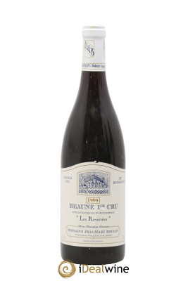 Beaune 1er Cru Les Reversées Jean-Marc Bouley