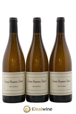 Vin de France Hervé Souhaut - Domaine Romaneaux-Destezet