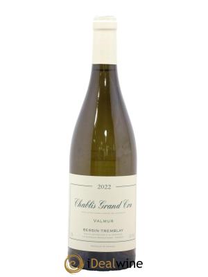 Chablis Grand Cru Valmur Bessin-Tremblay