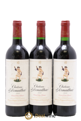 Château d' Armailhac - Mouton Baron(ne) Philippe 5ème Grand Cru Classé