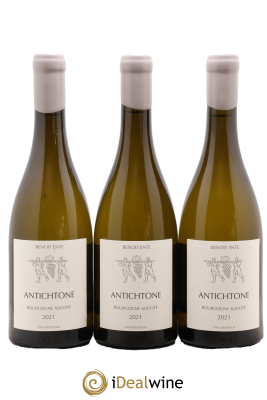 Bourgogne Aligoté Antichtone Benoit Ente
