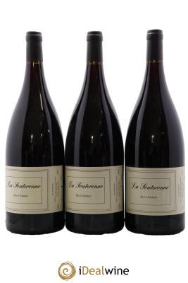 Vin de France La Souteronne Hervé Souhaut - Domaine Romaneaux-Destezet
