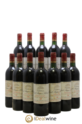 Château Haut Bages Libéral 5ème Grand Cru Classé