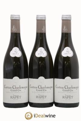 Corton-Charlemagne Grand Cru Rapet Père & Fils