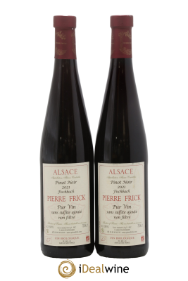 Alsace Pinot Noir Fischbach Domaine Pierre Frick