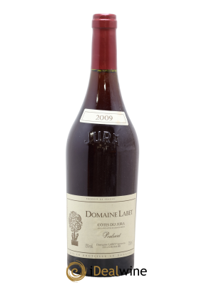 Côtes du Jura Poulsard Romain - Julien  - Charline Labet