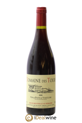 Vaucluse (Vin de Pays de Vaucluse) Domaine des Tours Emmanuel Reynaud