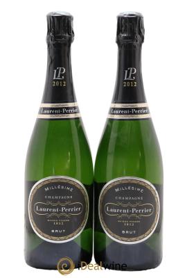 Brut Millésimé Laurent Perrier