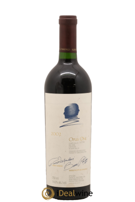 Napa Valley Opus One Robert Mondavi