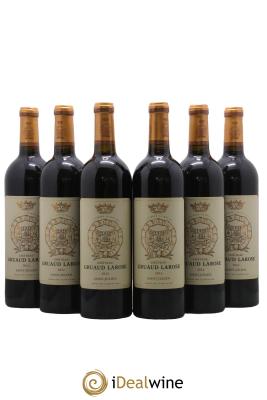 Château Gruaud Larose 2ème Grand Cru Classé