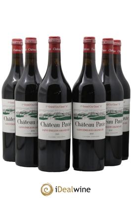Château Pavie 1er Grand Cru Classé A