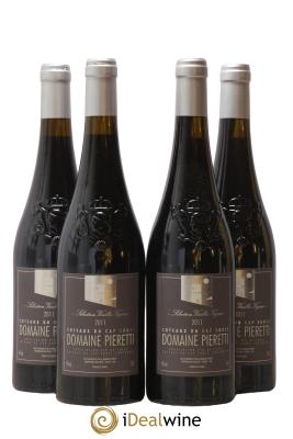 Vin de Corse Coteaux Cap Corse Vieilles Vignes Domaine Pieretti