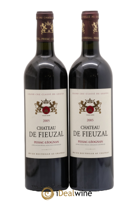 Château de Fieuzal Cru Classé de Graves
