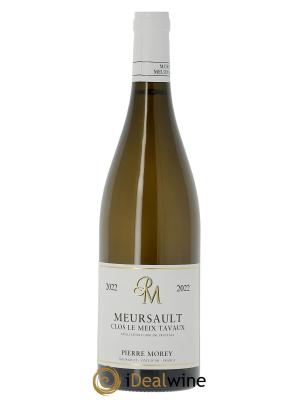 Meursault Le Meix Tavaux Pierre Morey (Domaine)