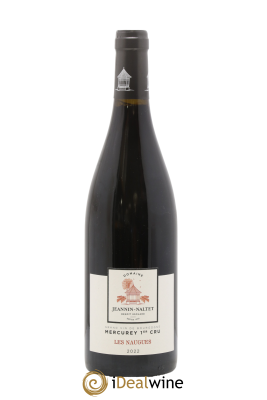 Mercurey 1er Cru Les Naugues Jeannin Naltet