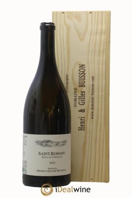 Saint-Romain Sous le Château Henri et Gilles Buisson (Domaine)