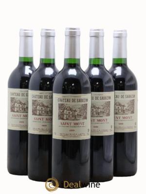 Sud-Ouest Saint-Mont Château De Sabazan