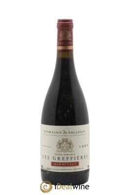 Hermitage Les Greffières Domaine de Vallouit