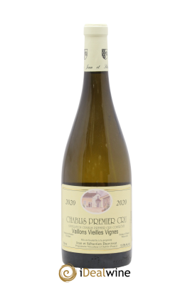 Chablis 1er Cru Vaillons Vieilles Vignes Jean & Sébastien Dauvissat