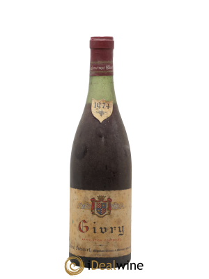 Givry Marcel Frecourt