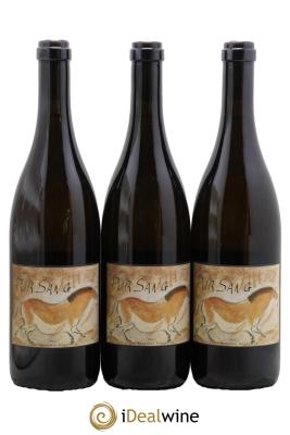 Vin de France (anciennement Pouilly-Fumé) Pur Sang Dagueneau (Domaine Didier - Louis-Benjamin)