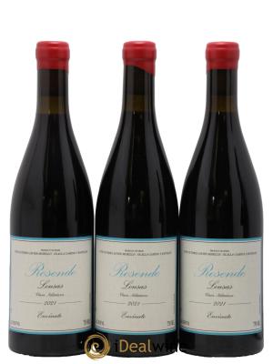 Espagne Ribeira Sacra Rosende Lousas Envinate