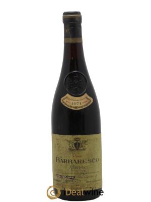 Barbaresco DOCG Riserva Francone
