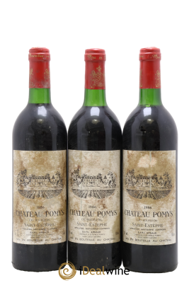 Château Pomys Cru Bourgeois