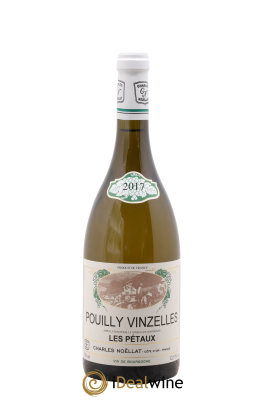 Pouilly-Vinzelles Les Pétaux Charles Noëllat