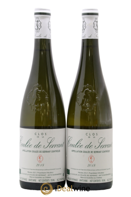 Savennières Vignobles de la Coulée de Serrant - Nicolas Joly