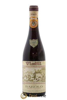 Barolo DOCG Brunate Vietti