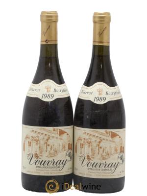 Vouvray Réserve Botrytisée François Pinon