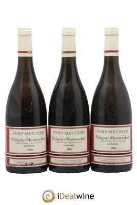 Puligny-Montrachet Les Nosroyes Fery Meunier
