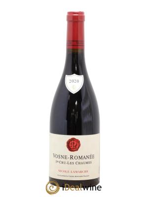 Vosne-Romanée 1er Cru Les Chaumes Lamarche (Domaine)