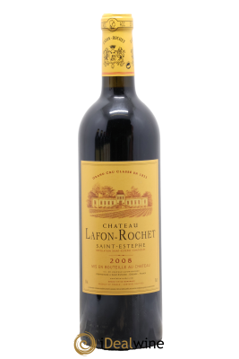 Château Lafon Rochet 4ème Grand Cru Classé