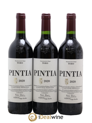 Toro DO Vega Sicilia Pintia Famille Alvarez